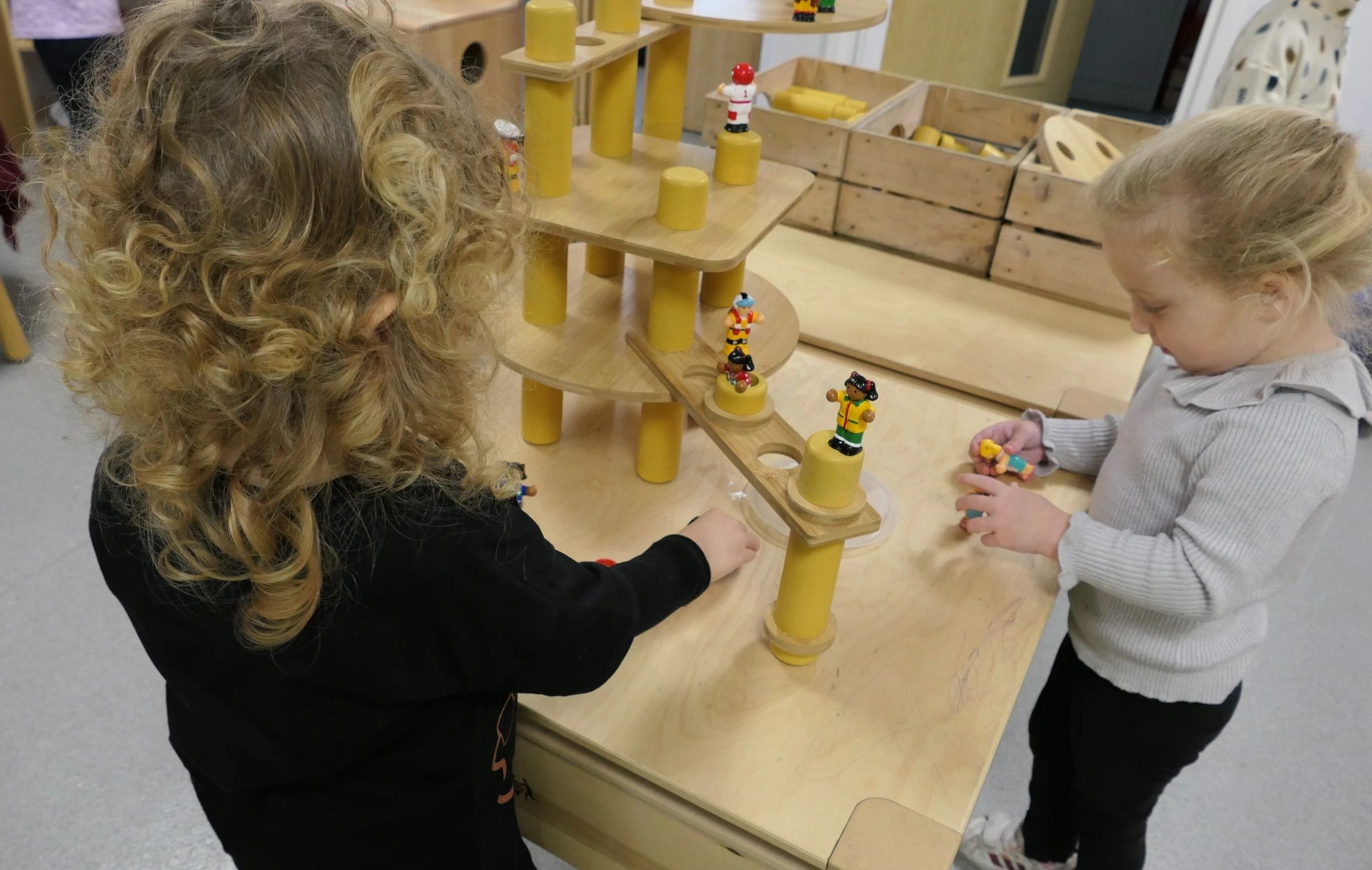 Nursery activity