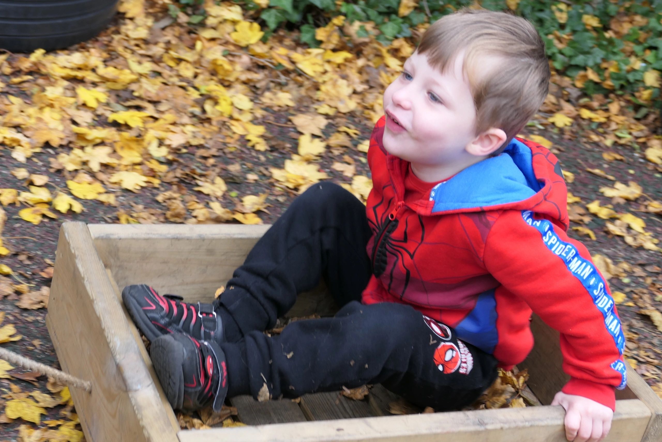 Creative play activity