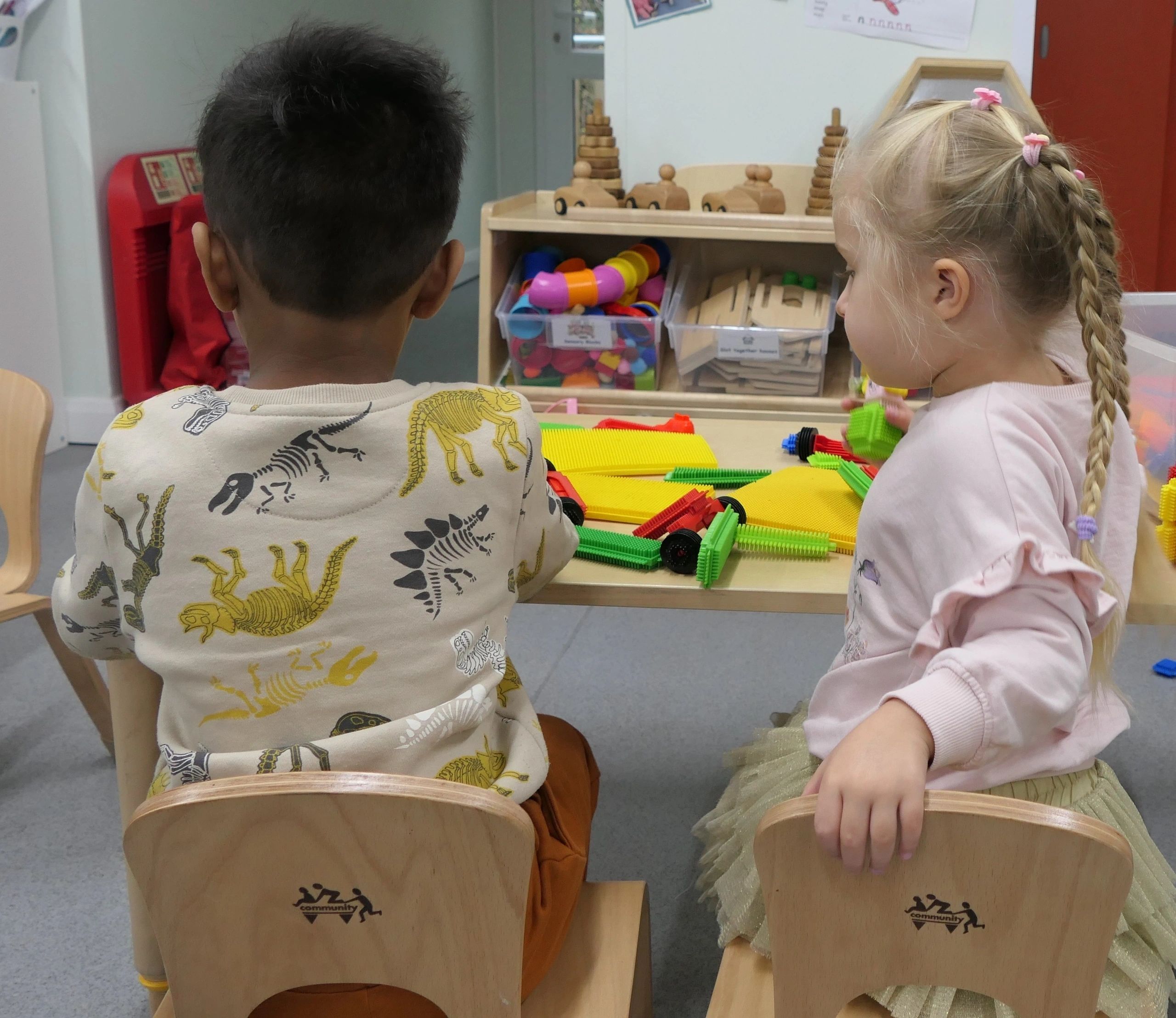 Inclusive SEND support at Little Chums